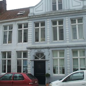 Brugge’s House of Friends